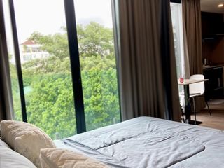 For rent studio condo in Watthana, Bangkok