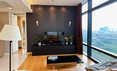 For rent 2 bed condo in Watthana, Bangkok