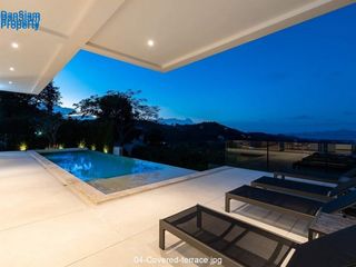 For sale 4 Beds villa in Ko Samui, Surat Thani