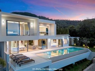 For sale 4 Beds villa in Ko Samui, Surat Thani
