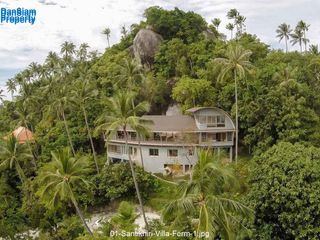 For sale 4 Beds villa in Ko Samui, Surat Thani