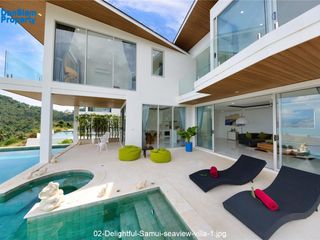 For sale 3 Beds villa in Ko Samui, Surat Thani