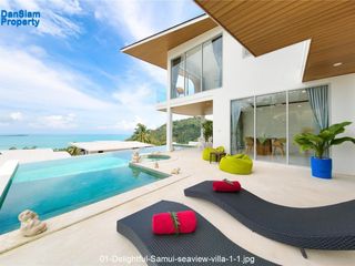 For sale 3 Beds villa in Ko Samui, Surat Thani