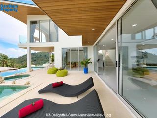 For sale 3 Beds villa in Ko Samui, Surat Thani