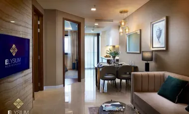For sale 1 bed condo in Bang Lamung, Chonburi