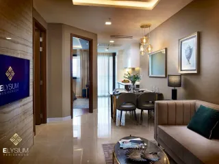 For sale 1 bed condo in Bang Lamung, Chonburi