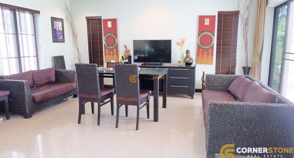 Casa en alquiler y en venta de 3 habitaciones en Sattahip, Chonburi