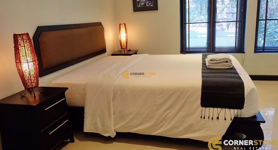 Casa en alquiler y en venta de 3 habitaciones en Sattahip, Chonburi