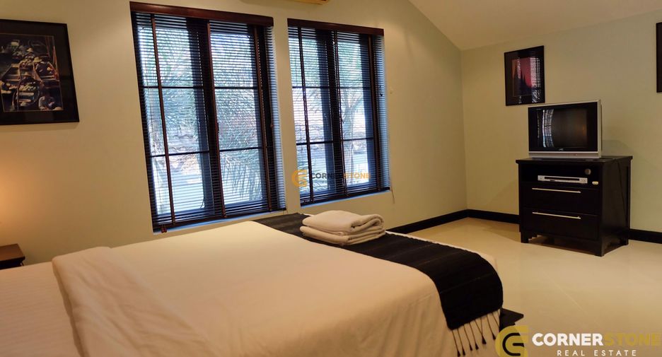 Casa en alquiler y en venta de 3 habitaciones en Sattahip, Chonburi