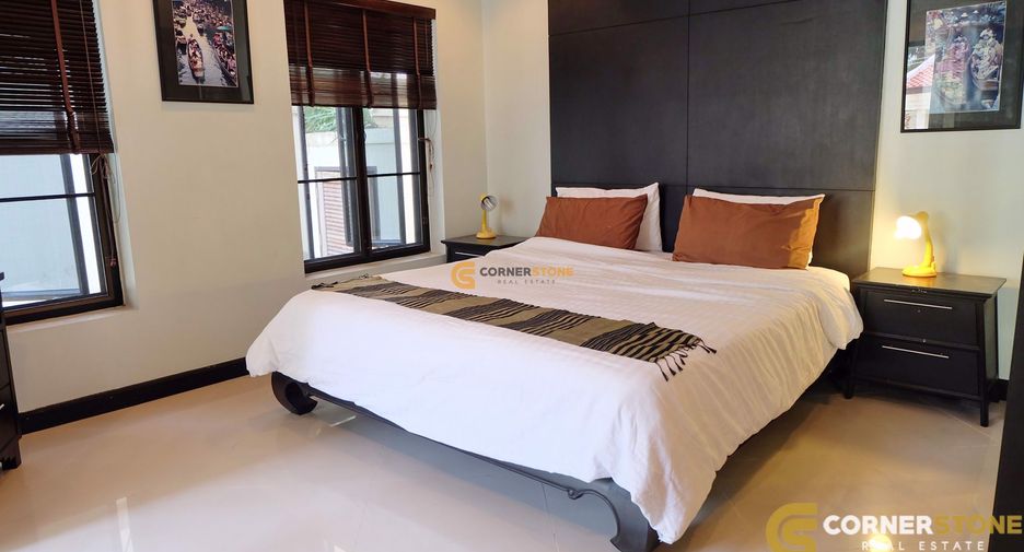 Casa en alquiler y en venta de 3 habitaciones en Sattahip, Chonburi