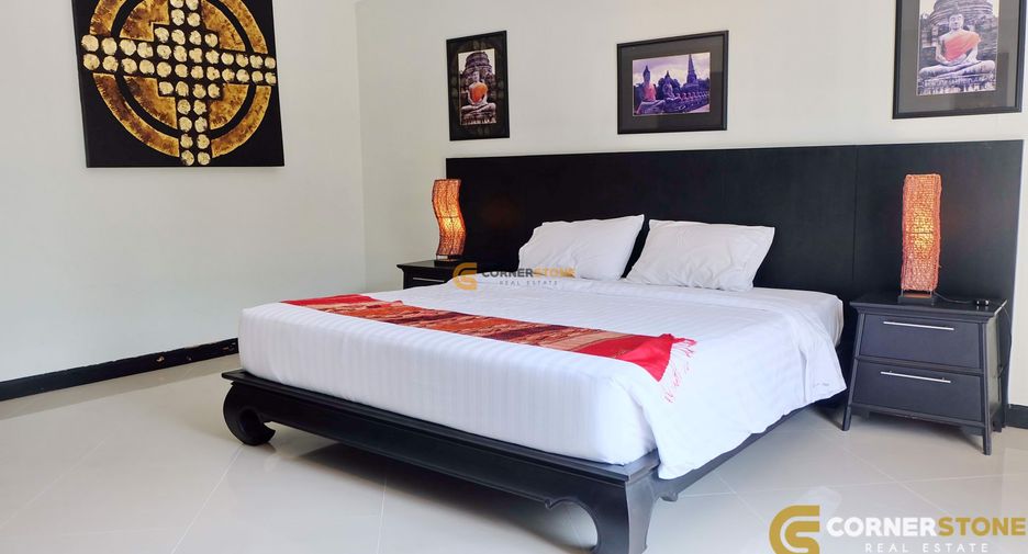 Casa en alquiler y en venta de 3 habitaciones en Sattahip, Chonburi