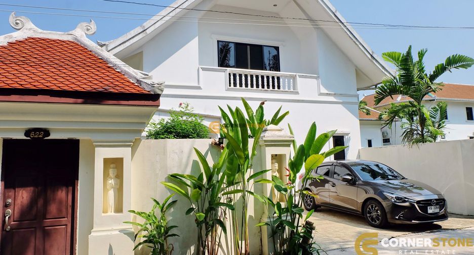 Casa en alquiler y en venta de 3 habitaciones en Sattahip, Chonburi