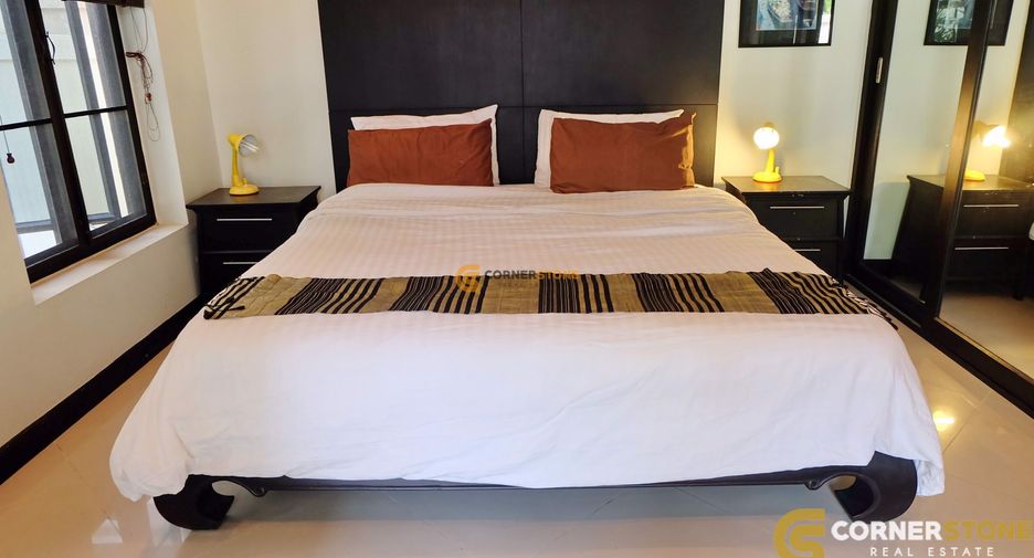 Casa en alquiler y en venta de 3 habitaciones en Sattahip, Chonburi