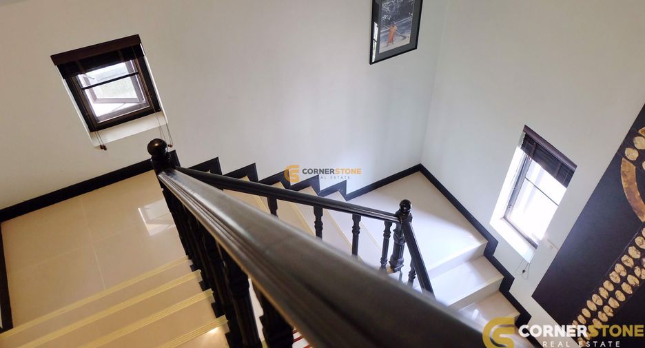 Casa en alquiler y en venta de 3 habitaciones en Sattahip, Chonburi