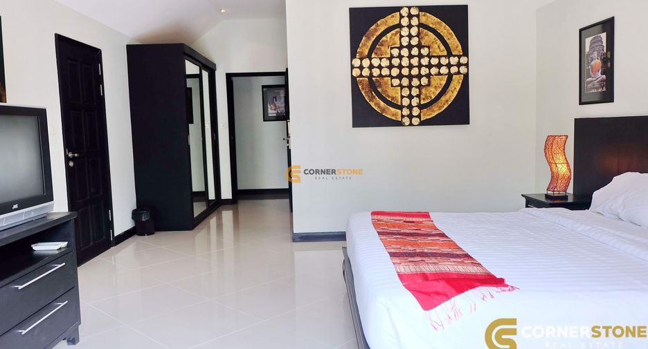 Casa en alquiler y en venta de 3 habitaciones en Sattahip, Chonburi