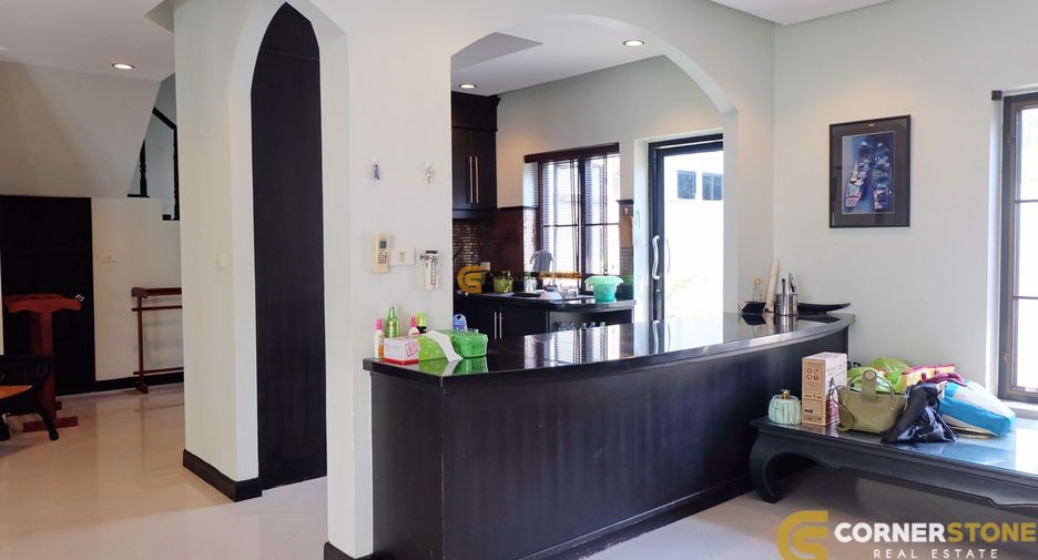 Casa en alquiler y en venta de 3 habitaciones en Sattahip, Chonburi