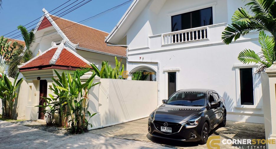Casa en alquiler y en venta de 3 habitaciones en Sattahip, Chonburi