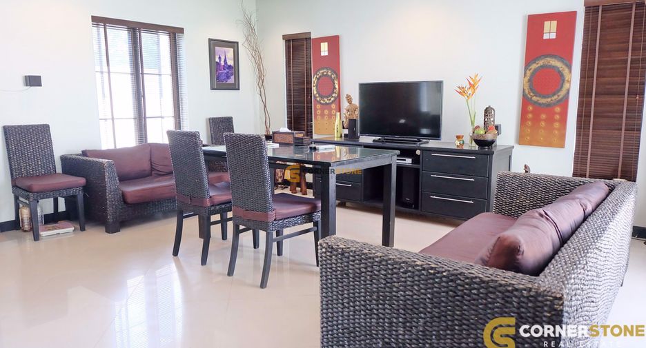 Casa en alquiler y en venta de 3 habitaciones en Sattahip, Chonburi