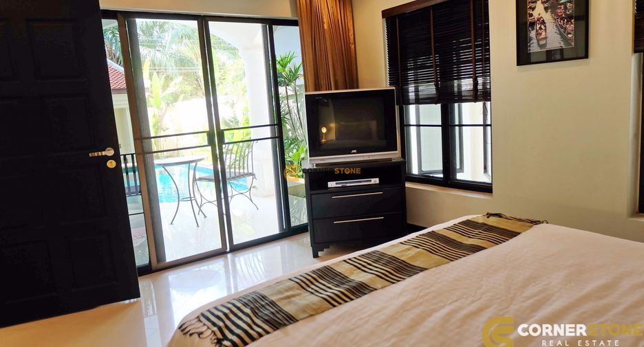 Casa en alquiler y en venta de 3 habitaciones en Sattahip, Chonburi