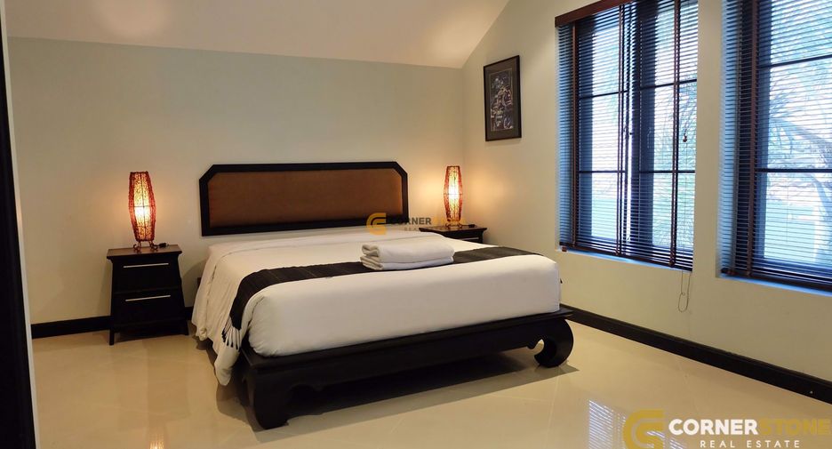 Casa en alquiler y en venta de 3 habitaciones en Sattahip, Chonburi