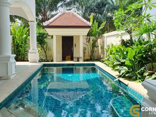 For rent and for sale 3 bedrooms house in Na Jomtien, Pattaya