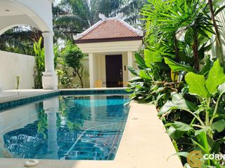 For rent and for sale 3 bedrooms house in Na Jomtien, Pattaya