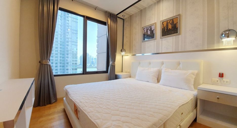 For rent 1 bed condo in Watthana, Bangkok