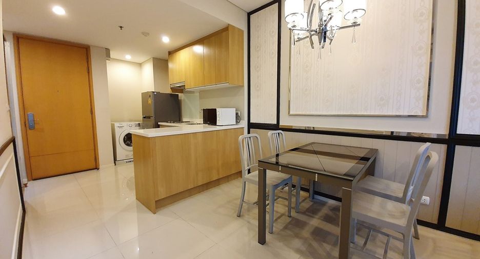 For rent 1 bed condo in Watthana, Bangkok