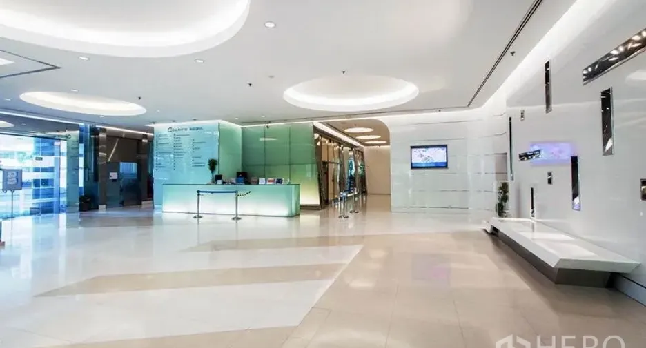 For rent office in Sathon, Bangkok