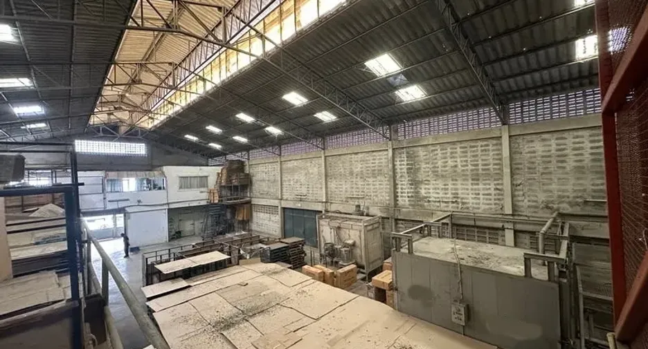 For rent warehouse in Lam Luk Ka, Pathum Thani