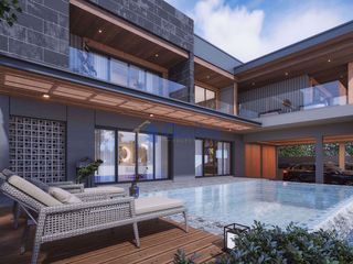 For sale 4 bed house in Bang Lamung, Chonburi