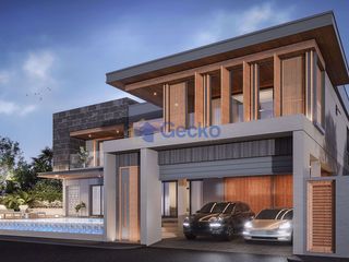 For sale 4 bed house in Bang Lamung, Chonburi