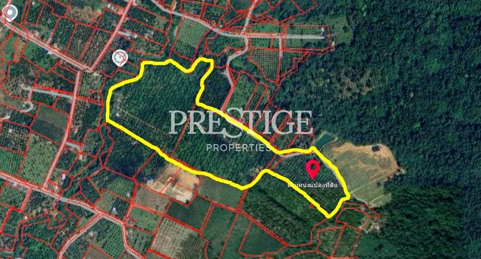 Terreno en venta en Khao Khitchakut, Chanthaburi