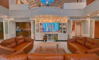 For rent 4 bed condo in Pathum Wan, Bangkok