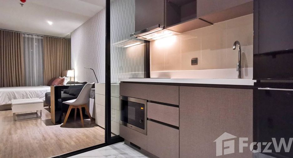 For sale スタジオ condo in Watthana, Bangkok
