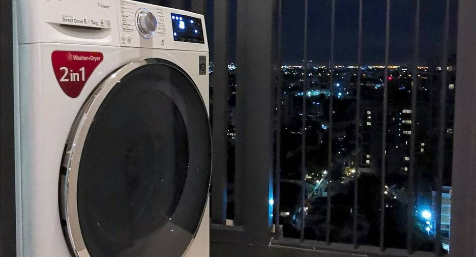 For sale スタジオ condo in Watthana, Bangkok
