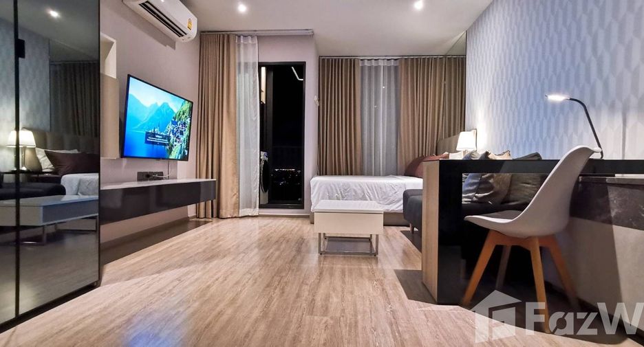 For sale スタジオ condo in Watthana, Bangkok