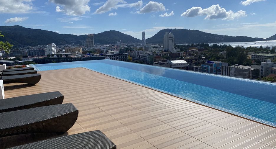 For sale 1 bed condo in Kathu, Phuket