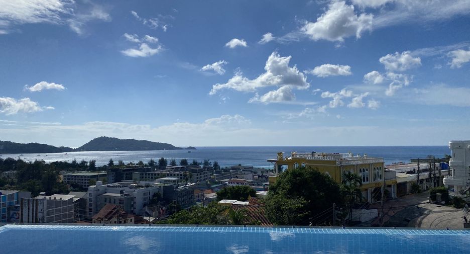For sale 1 bed condo in Kathu, Phuket