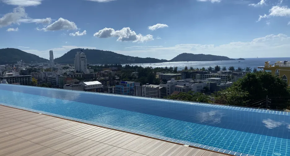 For sale 1 bed condo in Kathu, Phuket
