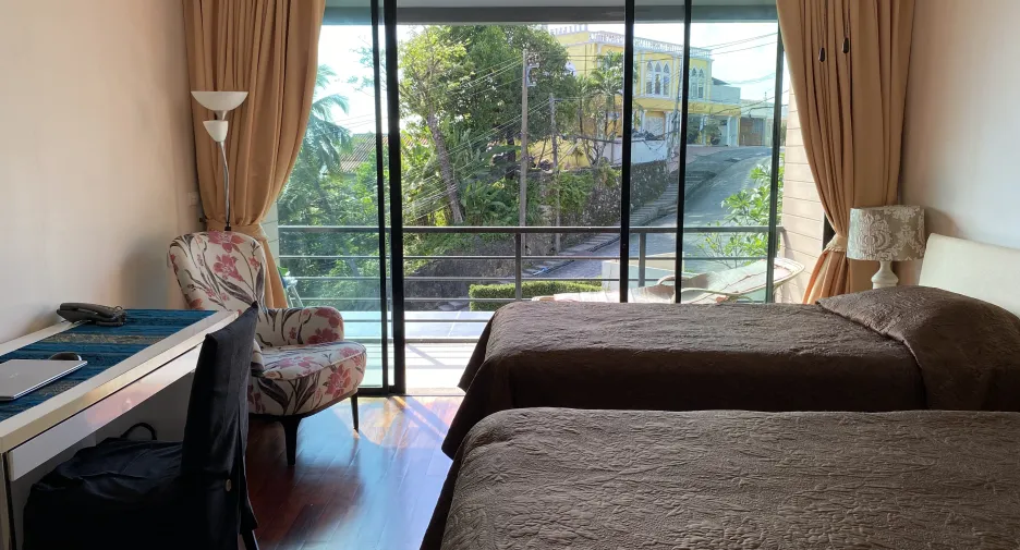 For sale 1 bed condo in Kathu, Phuket