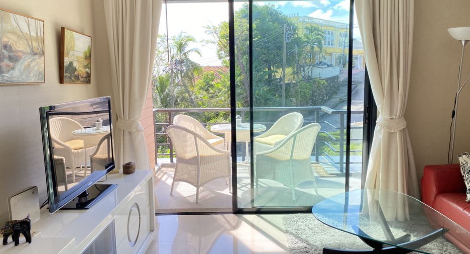 For sale 1 bed condo in Kathu, Phuket