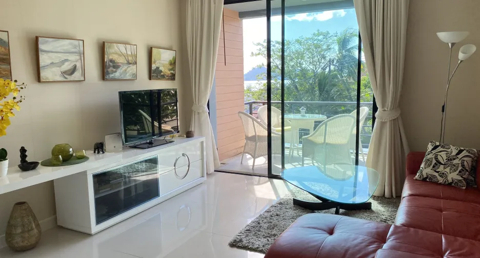 For sale 1 bed condo in Kathu, Phuket