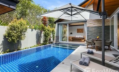 For sale 3 bed villa in Thalang, Phuket