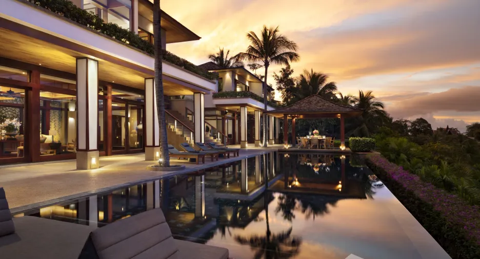 ขาย 6 เตียง วิลล่า ใน กะทู้, ภูเก็ต