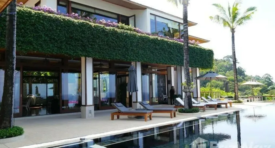 ขาย 5 เตียง วิลล่า ใน กะทู้, ภูเก็ต