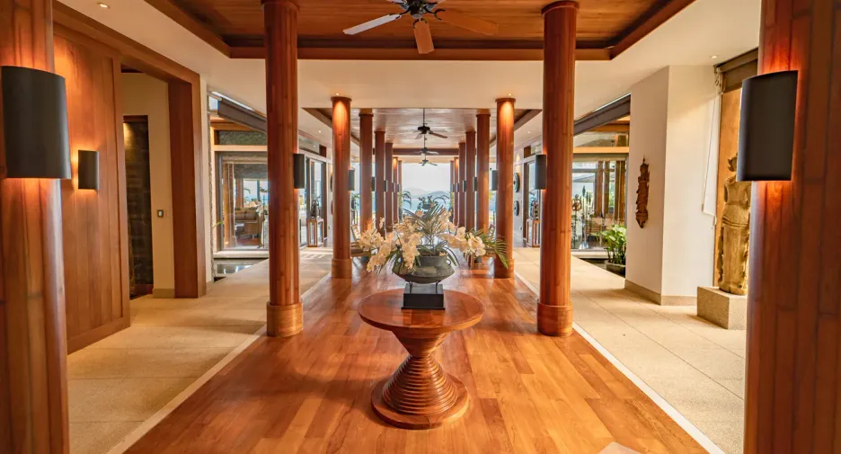 For sale 7 bed villa in Kathu, Phuket