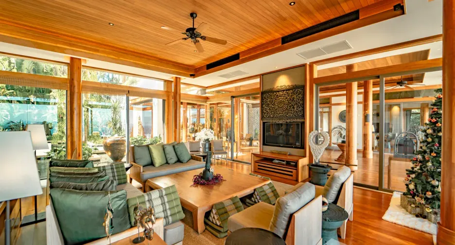 For sale 7 bed villa in Kathu, Phuket