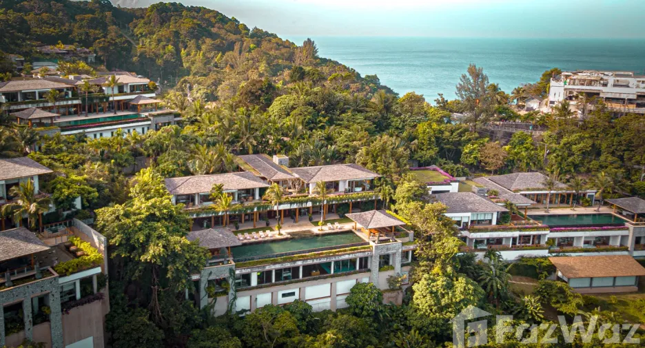 For sale 7 bed villa in Kathu, Phuket