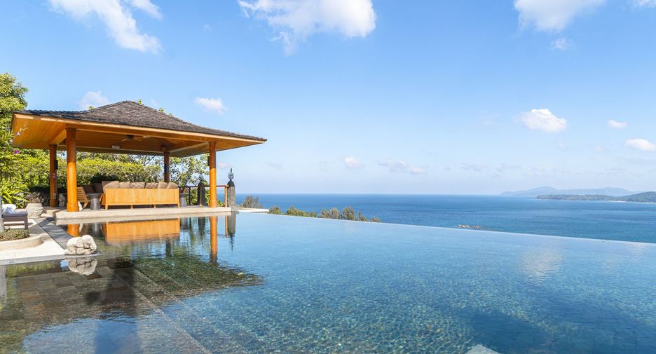 For sale 7 bed villa in Kathu, Phuket